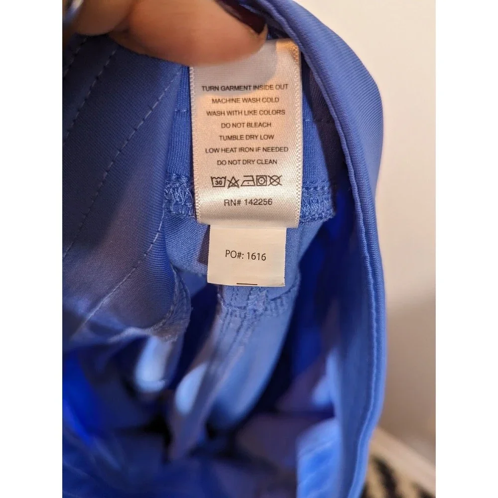 Figs Kade Cargo Scrub Pants Technical Collection Women Size S - Picture 10 of 10